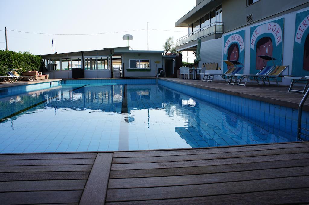 Ermitage Hotel Bellaria-Igea Marina Ngoại thất bức ảnh