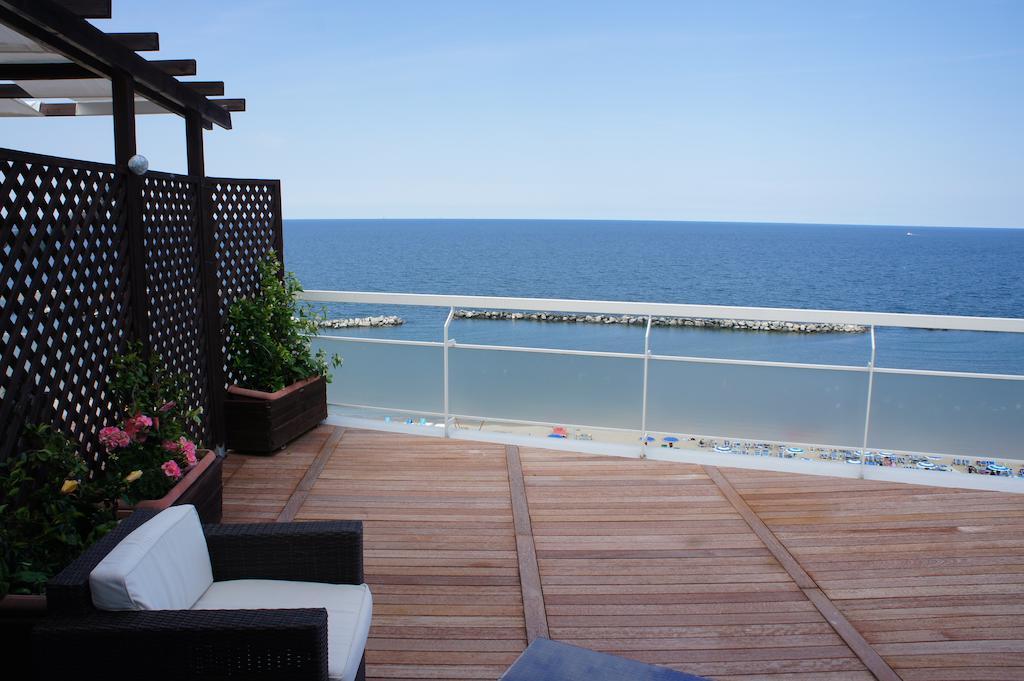 Ermitage Hotel Bellaria-Igea Marina Ngoại thất bức ảnh