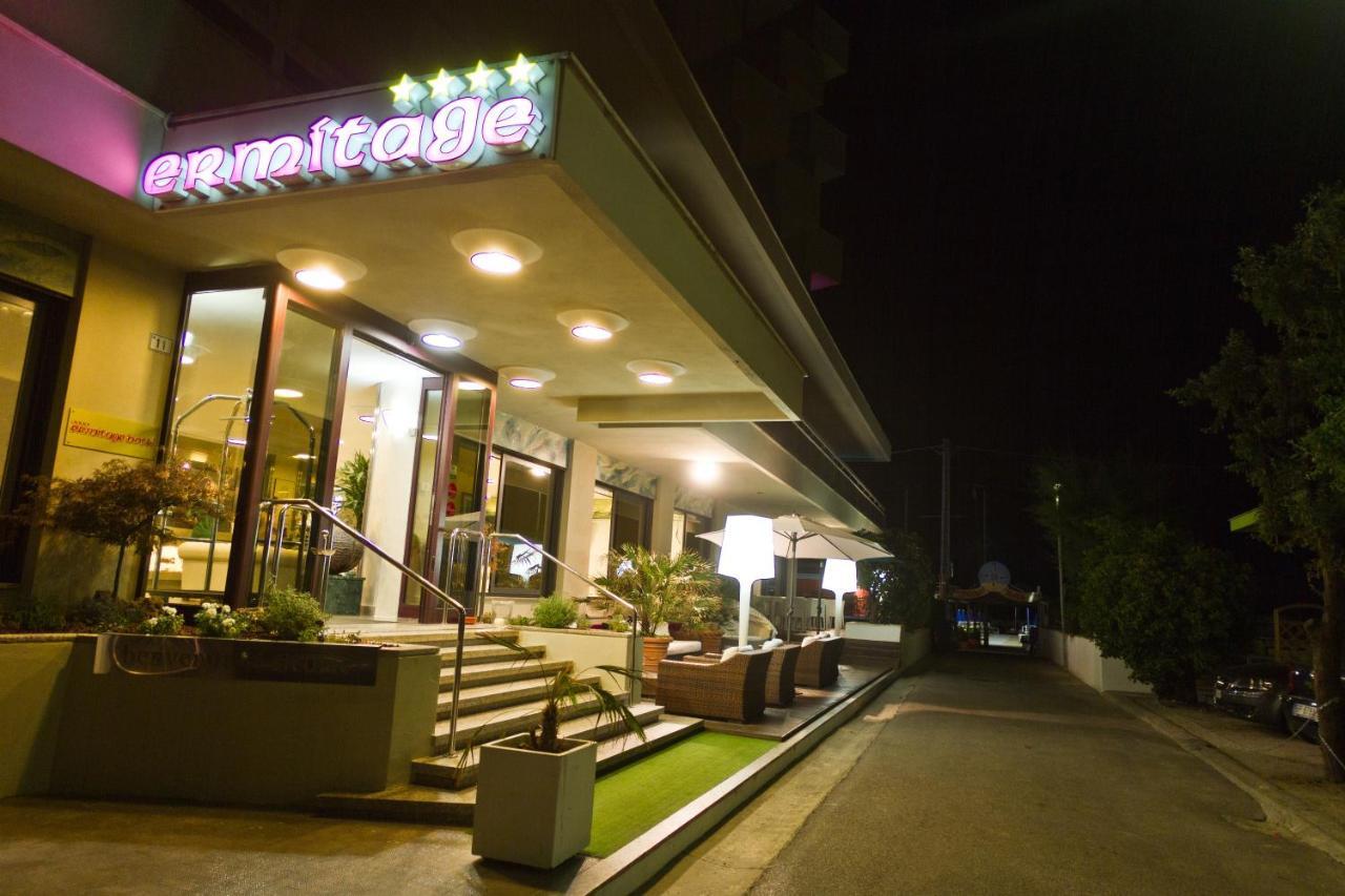 Ermitage Hotel Bellaria-Igea Marina Ngoại thất bức ảnh